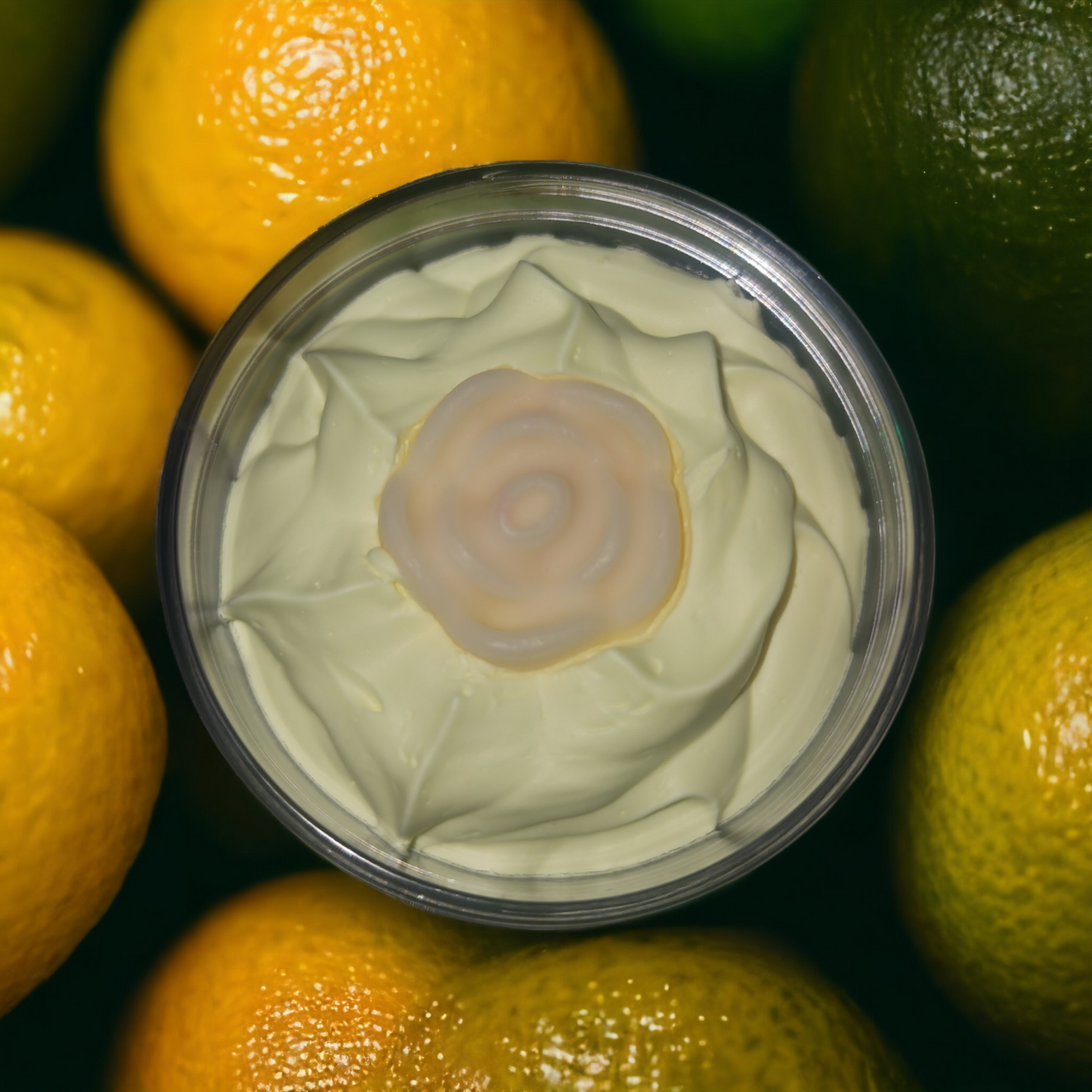 "Citrus Sunshine" (6oz) Organic Whipped Body Butter