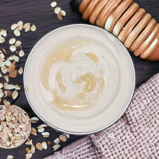 (SAMPLER TIN) "Promised Land" Whipped Body Butter
