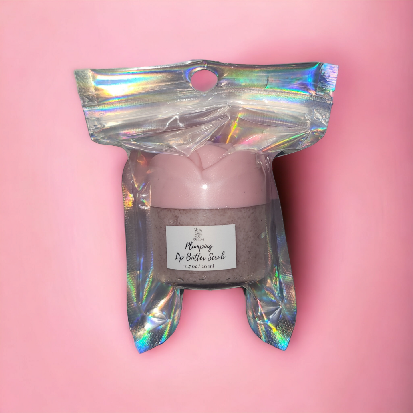 Plumping Lip Butter Scrub