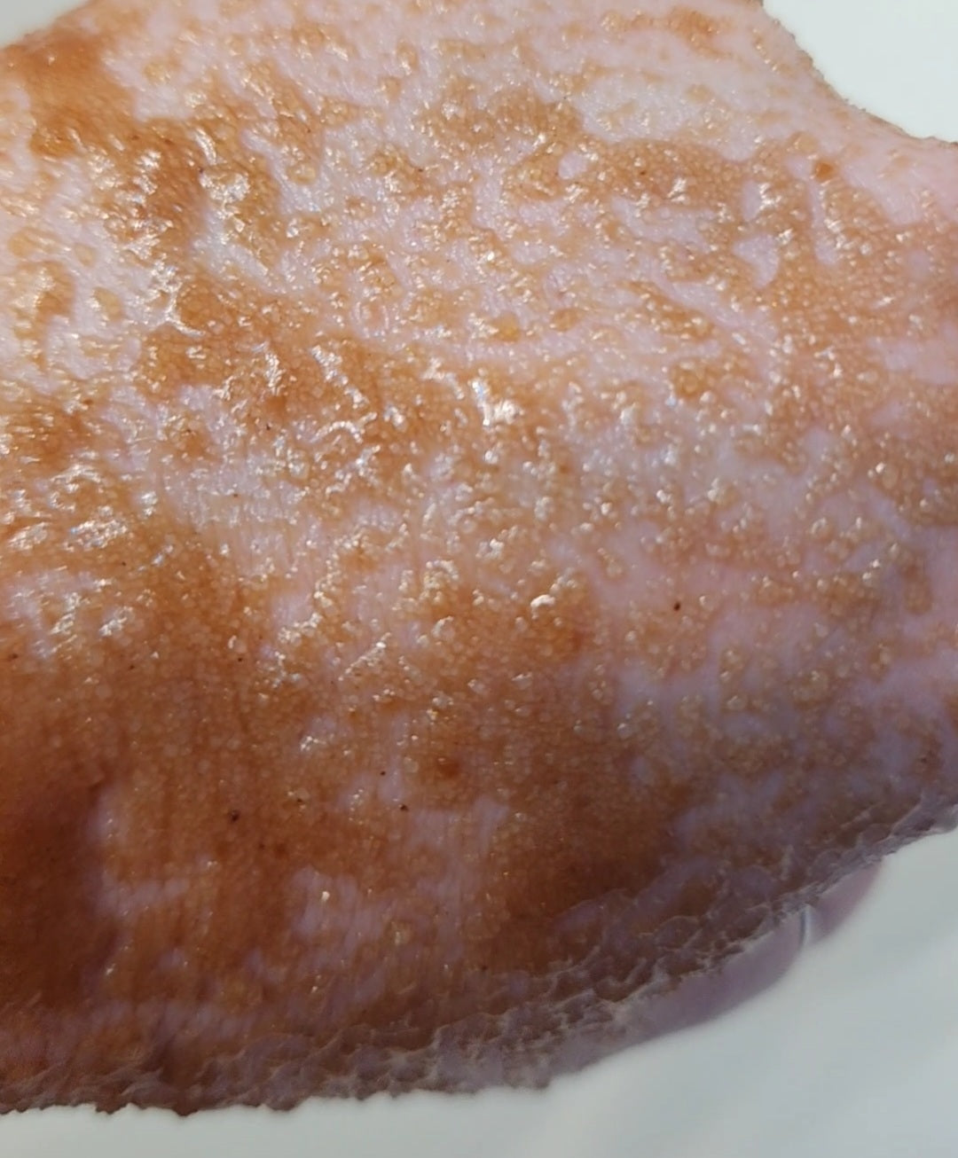 "Chocolate Caramel Coffee" FULL SIZE 13oz Sugar Body Scrub